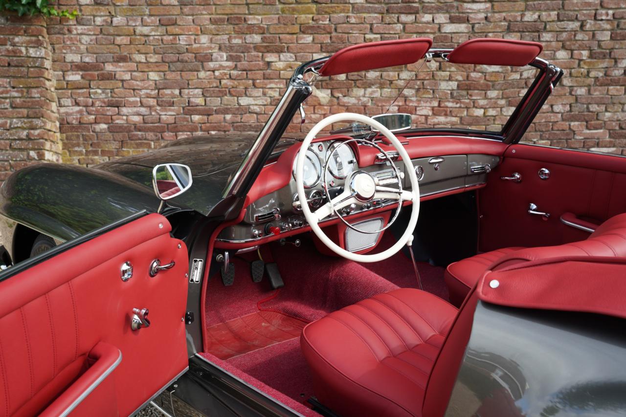 1960 Mercedes - Benz Mercedes Benz 190 SL Roadster &ldquo;Comprehensively restored&rdquo;