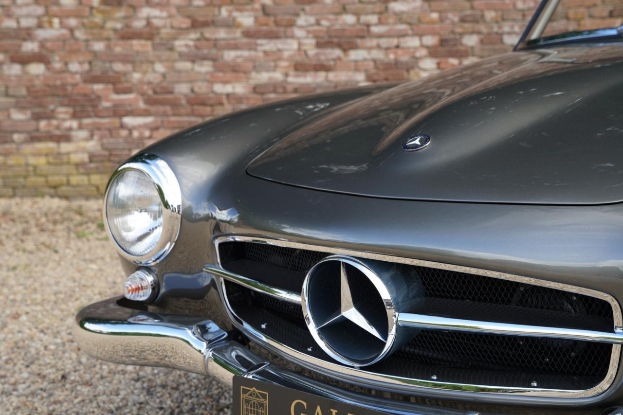 1960 Mercedes - Benz Mercedes Benz 190 SL Roadster &ldquo;Comprehensively restored&rdquo;