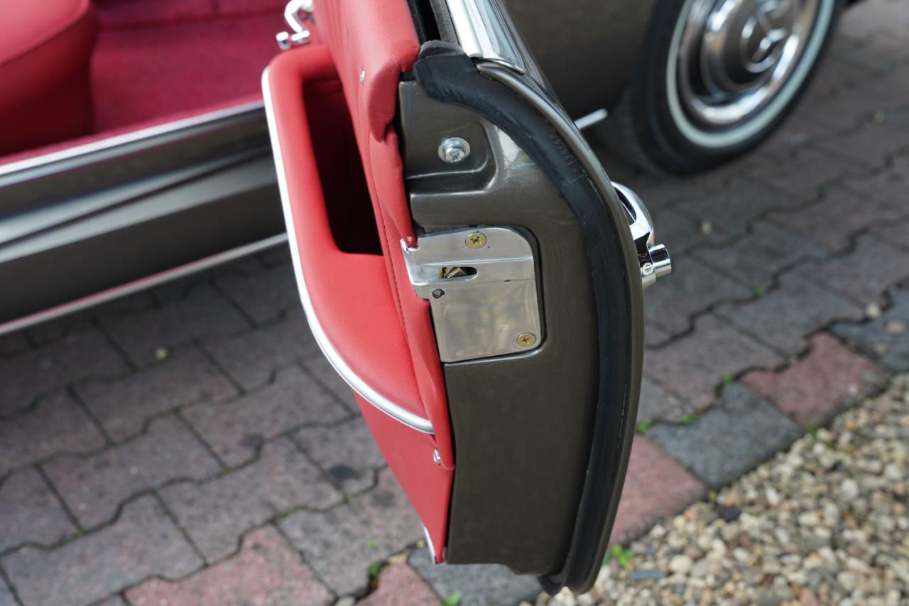 1960 Mercedes - Benz Mercedes Benz 190 SL Roadster &ldquo;Comprehensively restored&rdquo;