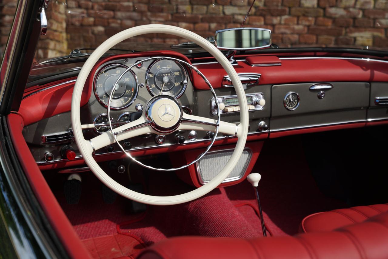 1960 Mercedes - Benz Mercedes Benz 190 SL Roadster &ldquo;Comprehensively restored&rdquo;