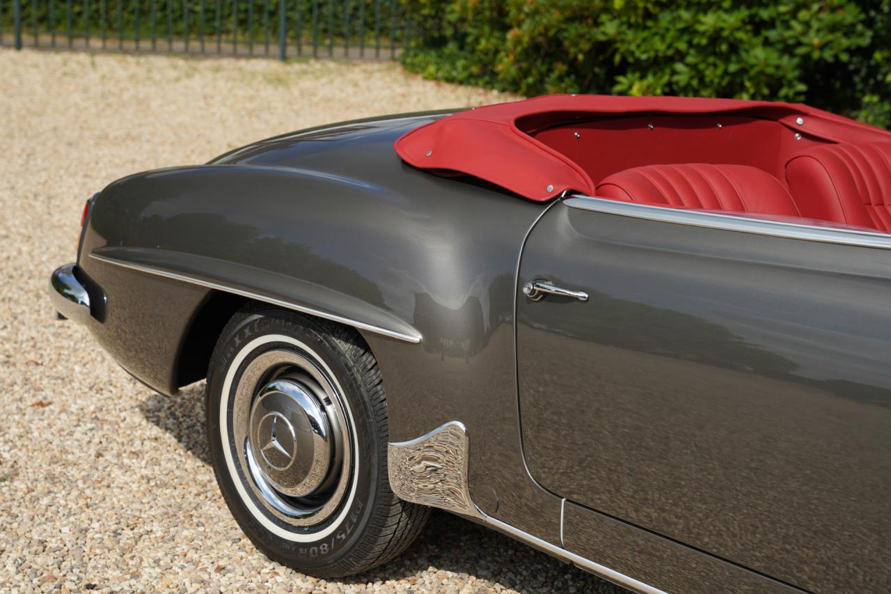 1960 Mercedes - Benz Mercedes Benz 190 SL Roadster &ldquo;Comprehensively restored&rdquo;