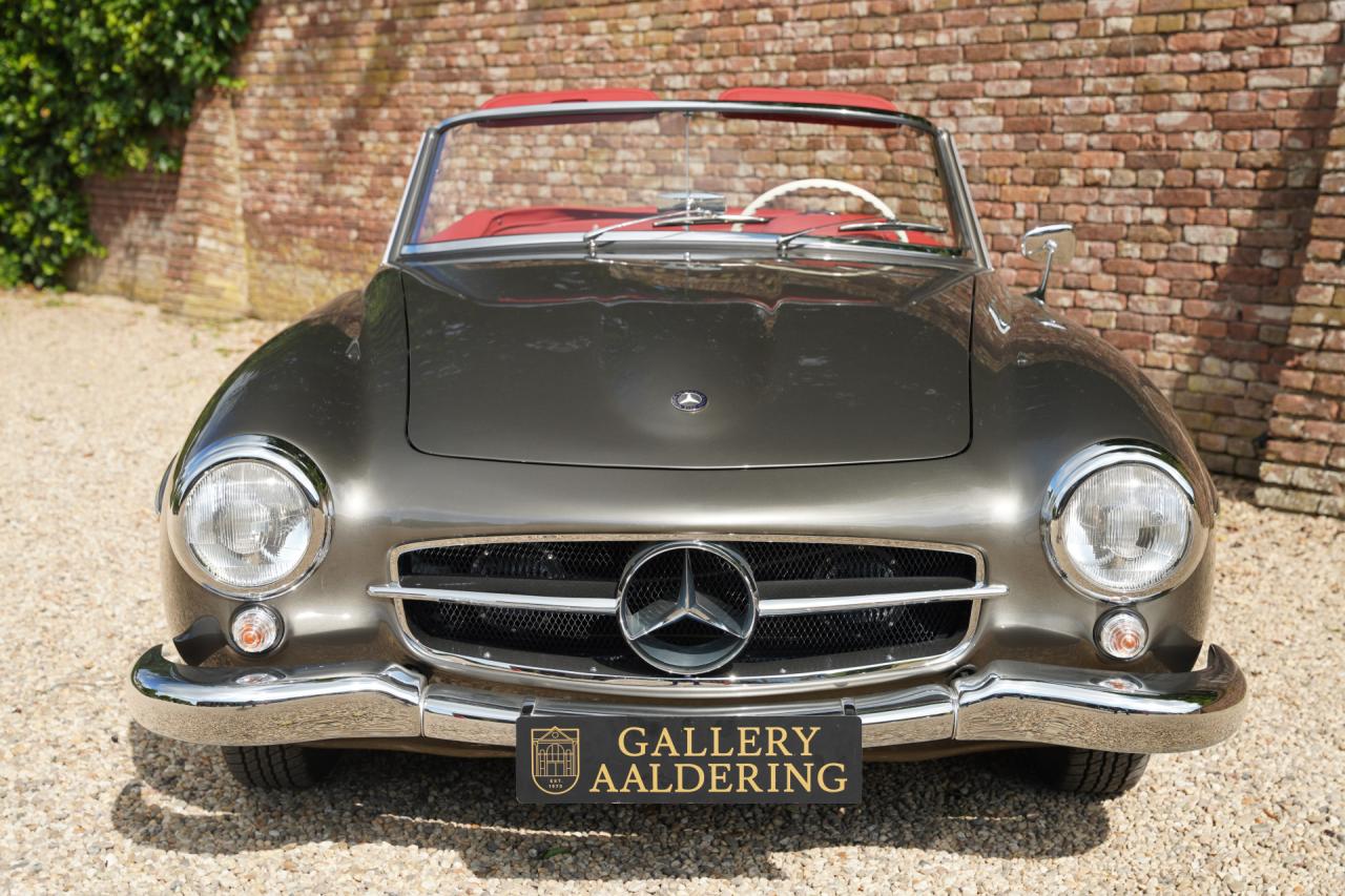 1960 Mercedes - Benz Mercedes Benz 190 SL Roadster &ldquo;Comprehensively restored&rdquo;