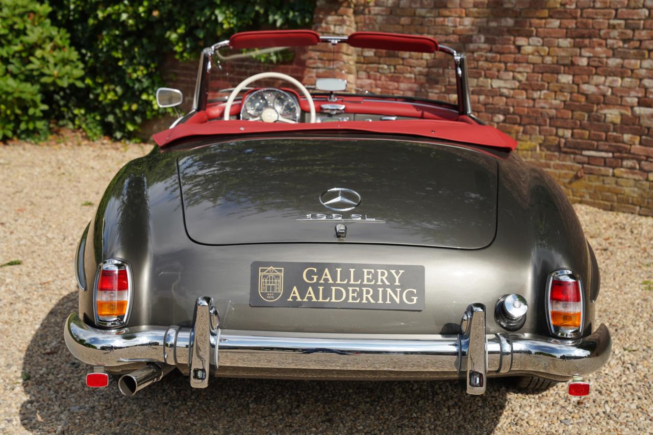 1960 Mercedes - Benz Mercedes Benz 190 SL Roadster &ldquo;Comprehensively restored&rdquo;