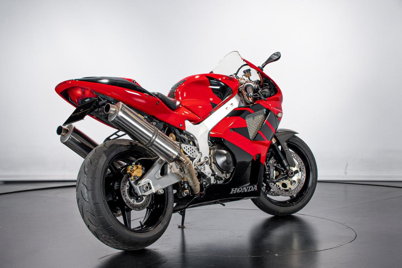 2002 Honda VTR 1000 SP2