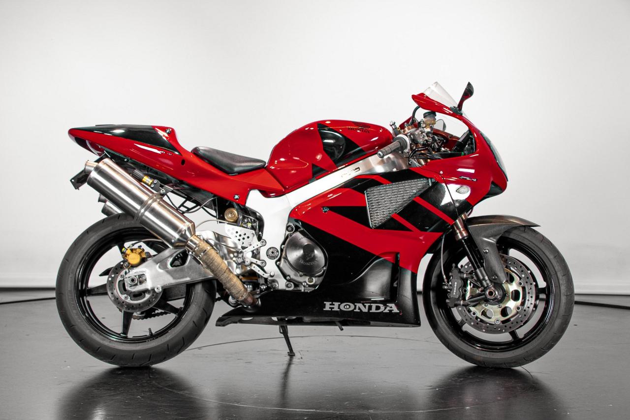 2002 Honda VTR 1000 SP2