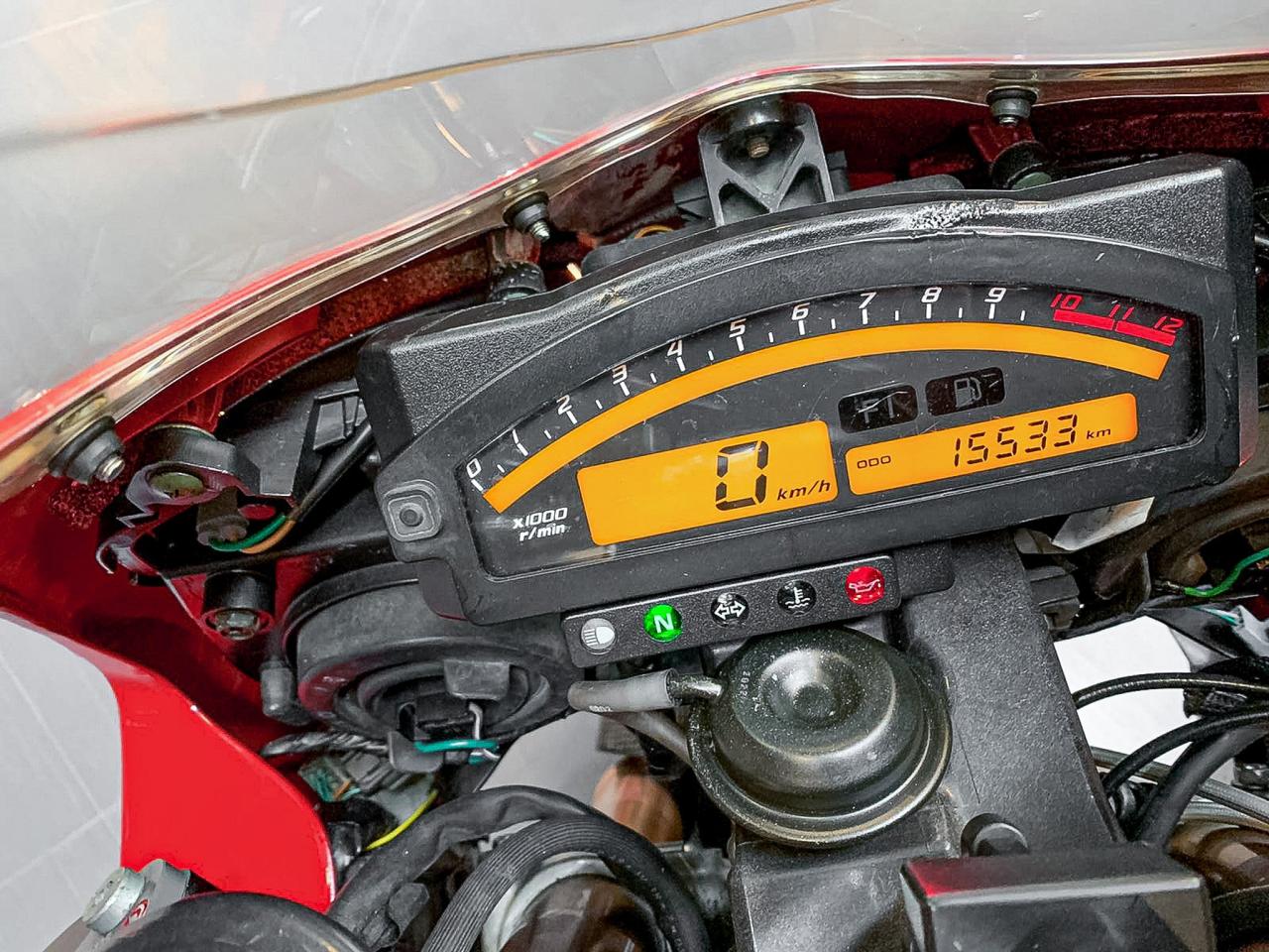 2002 Honda VTR 1000 SP2