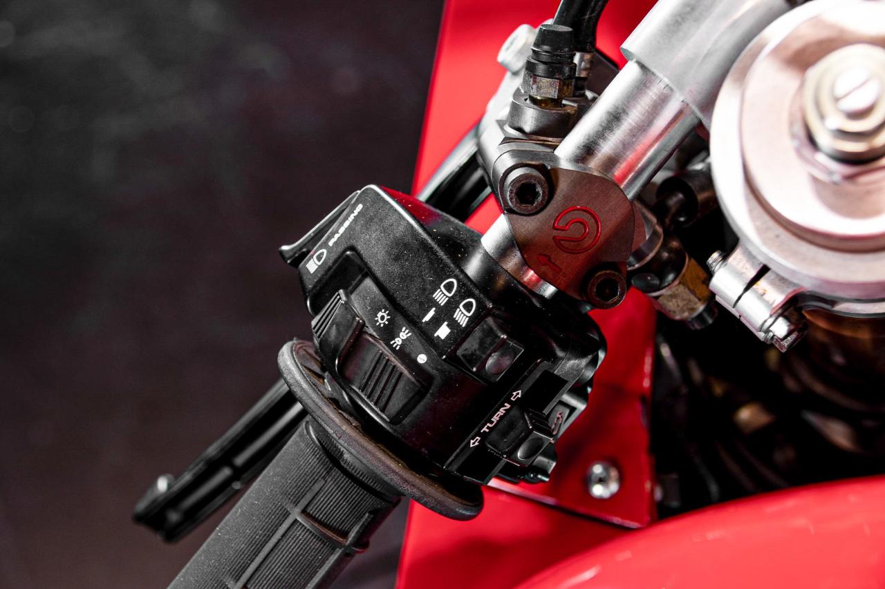 2002 Honda VTR 1000 SP2