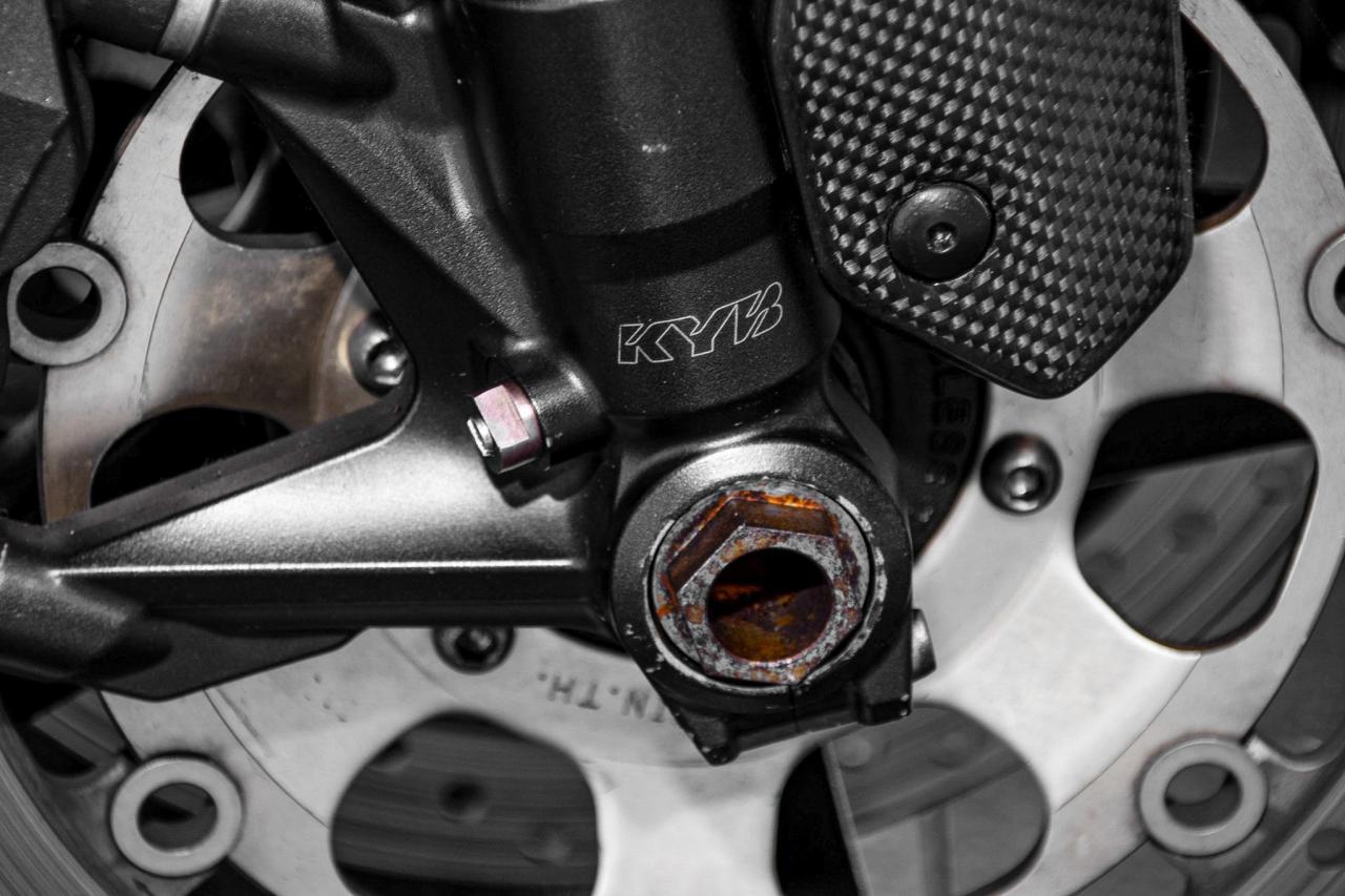 2002 Honda VTR 1000 SP2