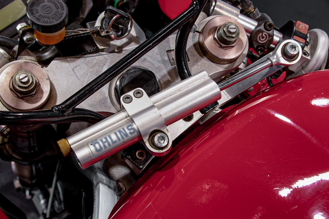 2002 Honda VTR 1000 SP2