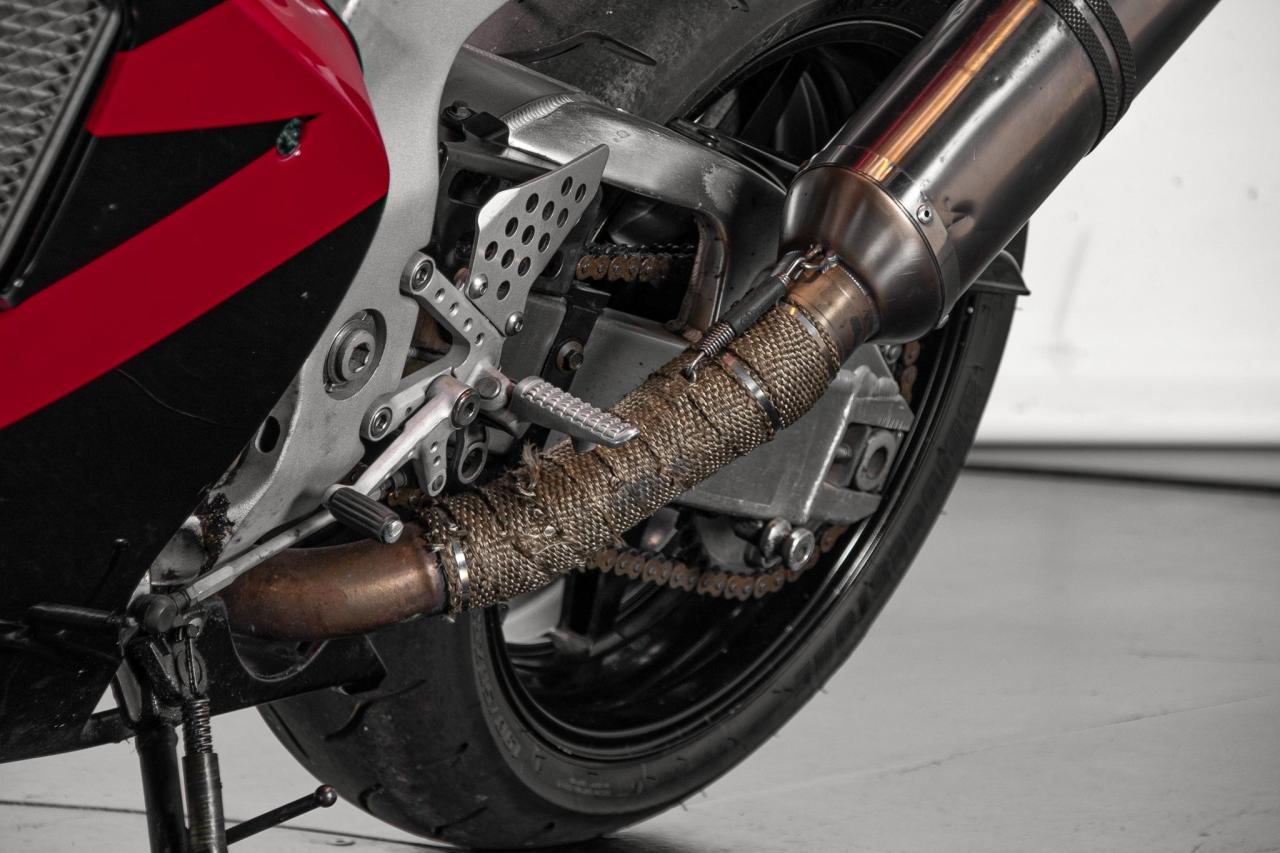 2002 Honda VTR 1000 SP2