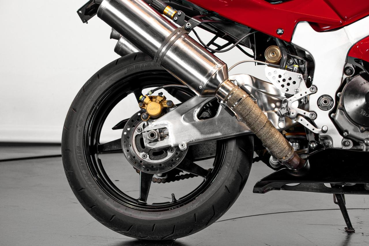 2002 Honda VTR 1000 SP2