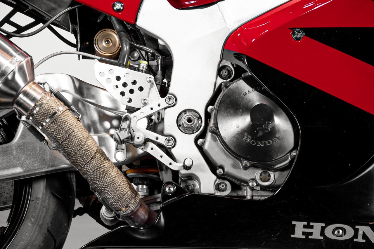 2002 Honda VTR 1000 SP2