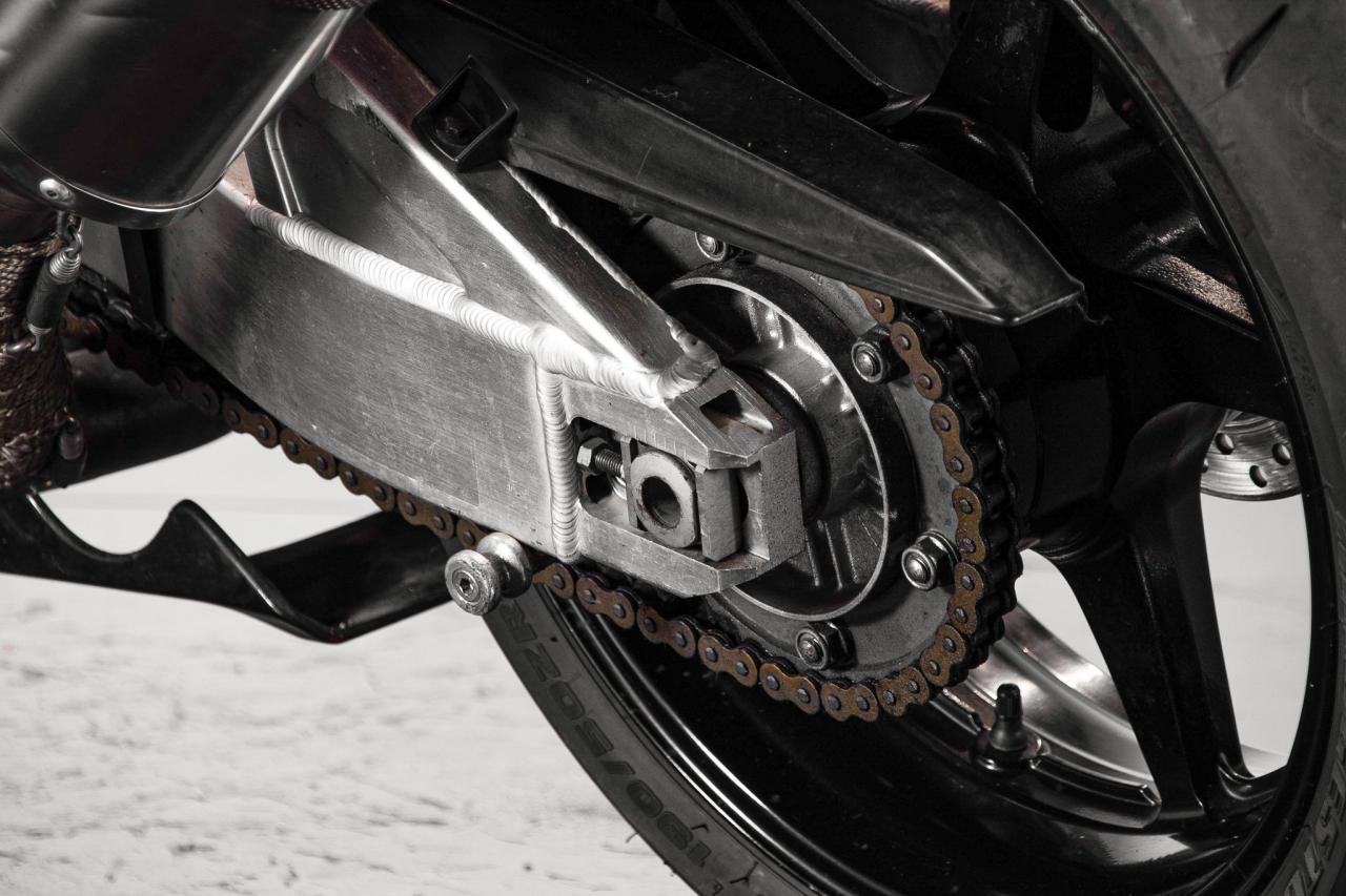 2002 Honda VTR 1000 SP2