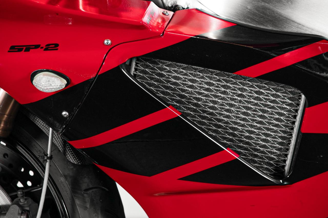 2002 Honda VTR 1000 SP2