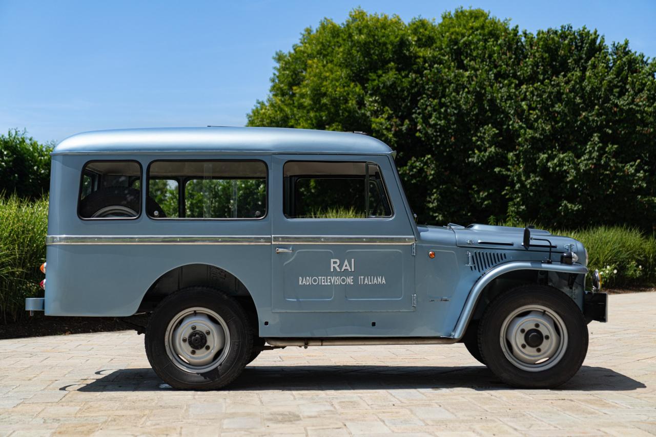 1968 Fiat CAMPAGNOLA 1101 A