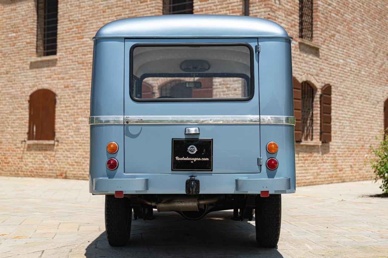1968 Fiat CAMPAGNOLA 1101 A