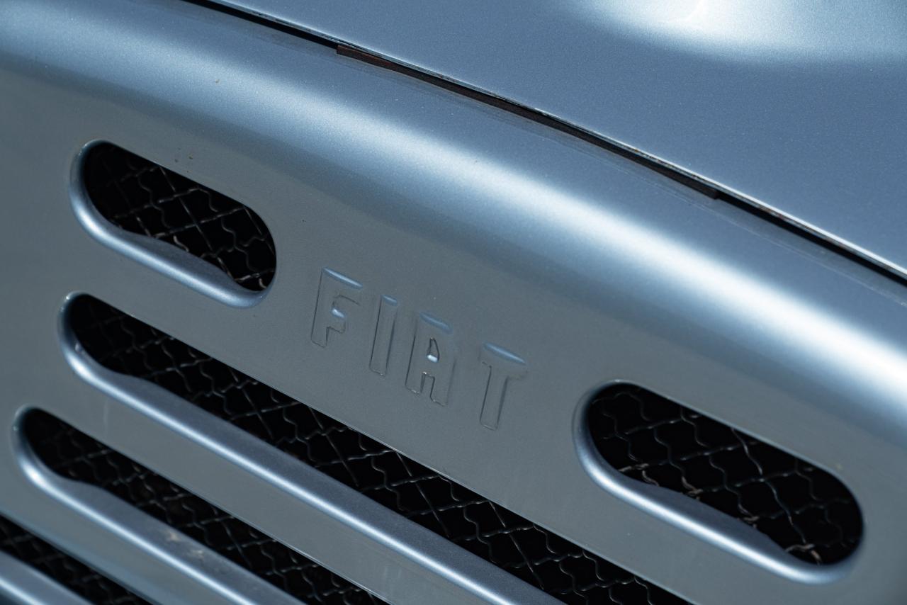 1968 Fiat CAMPAGNOLA 1101 A