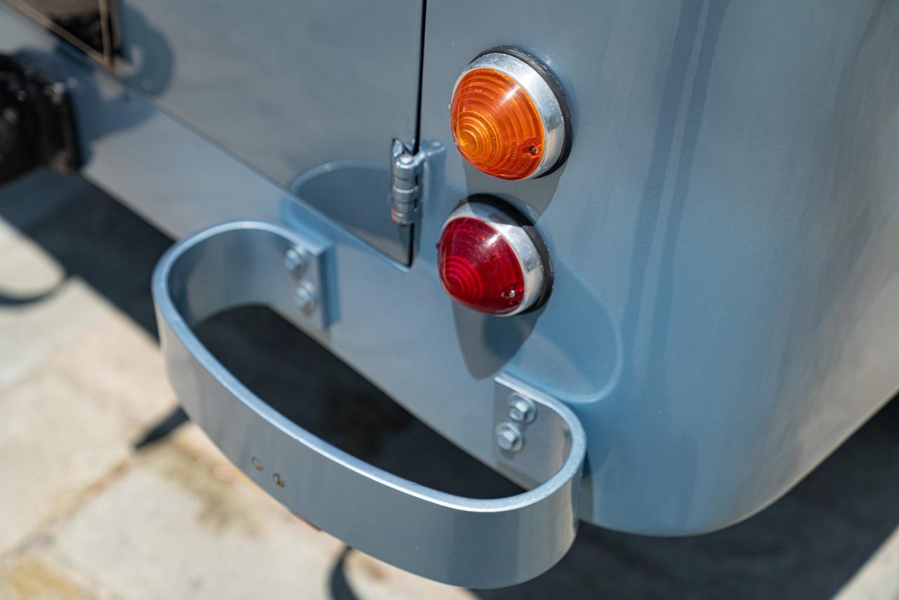 1968 Fiat CAMPAGNOLA 1101 A