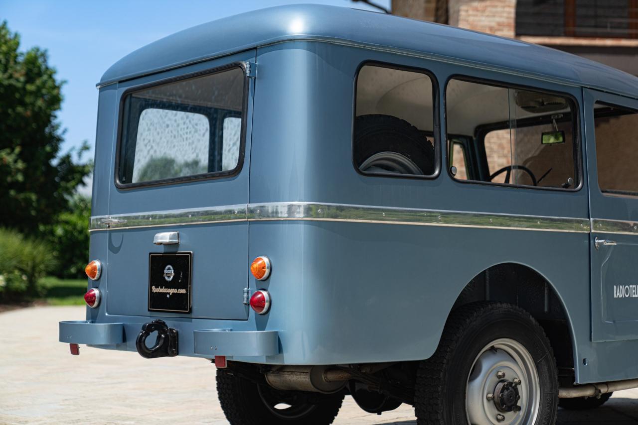 1968 Fiat CAMPAGNOLA 1101 A