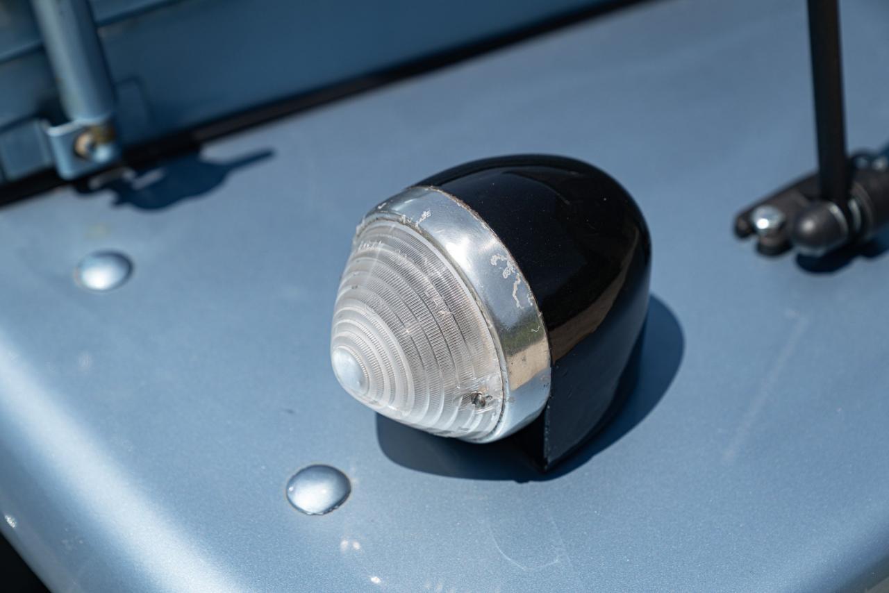 1968 Fiat CAMPAGNOLA 1101 A