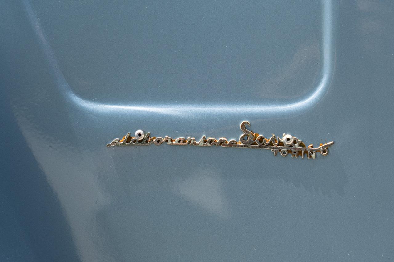 1968 Fiat CAMPAGNOLA 1101 A