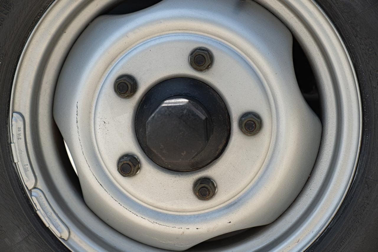 1968 Fiat CAMPAGNOLA 1101 A