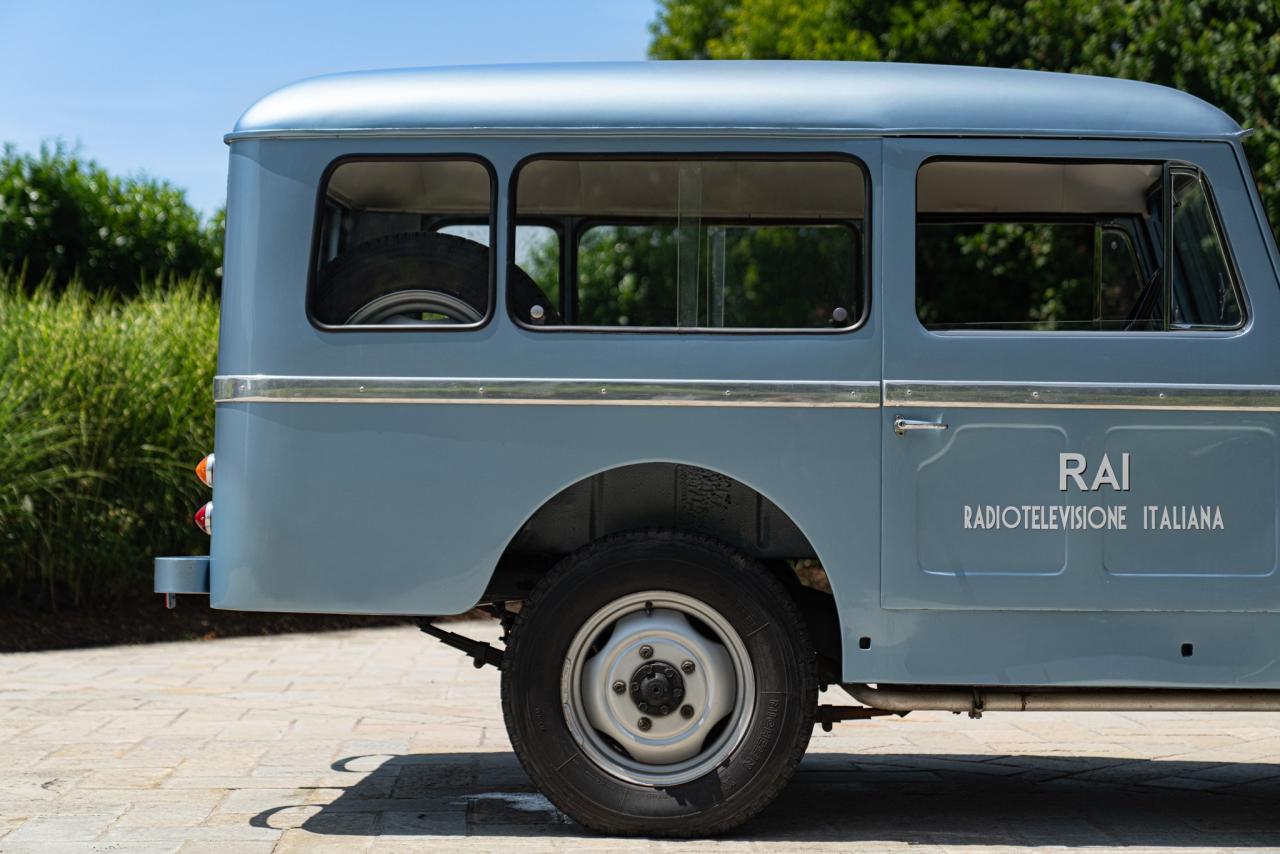 1968 Fiat CAMPAGNOLA 1101 A