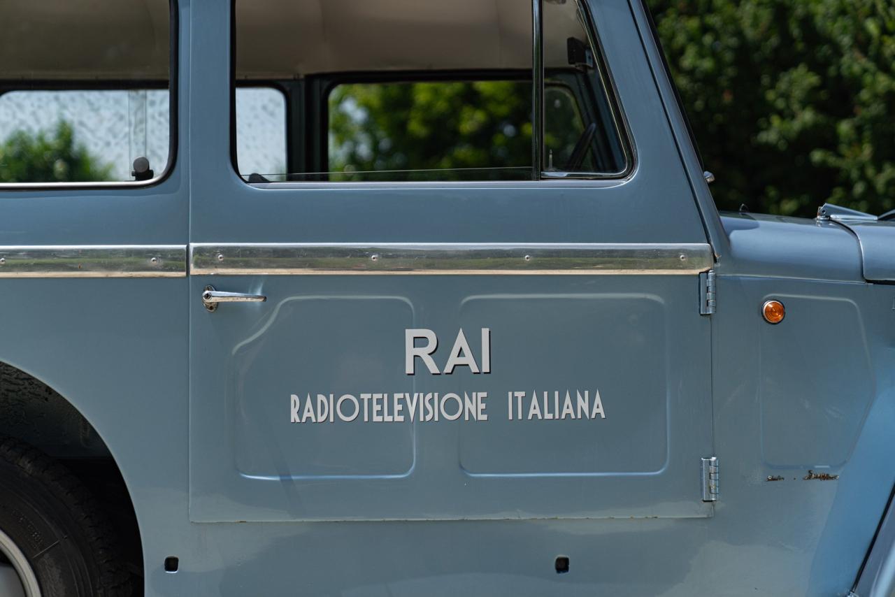 1968 Fiat CAMPAGNOLA 1101 A