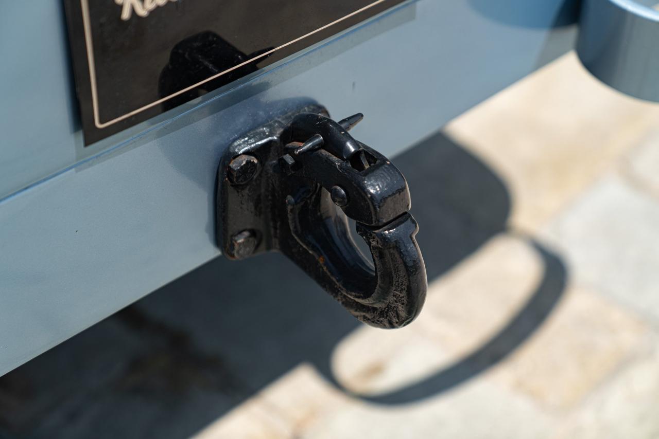 1968 Fiat CAMPAGNOLA 1101 A