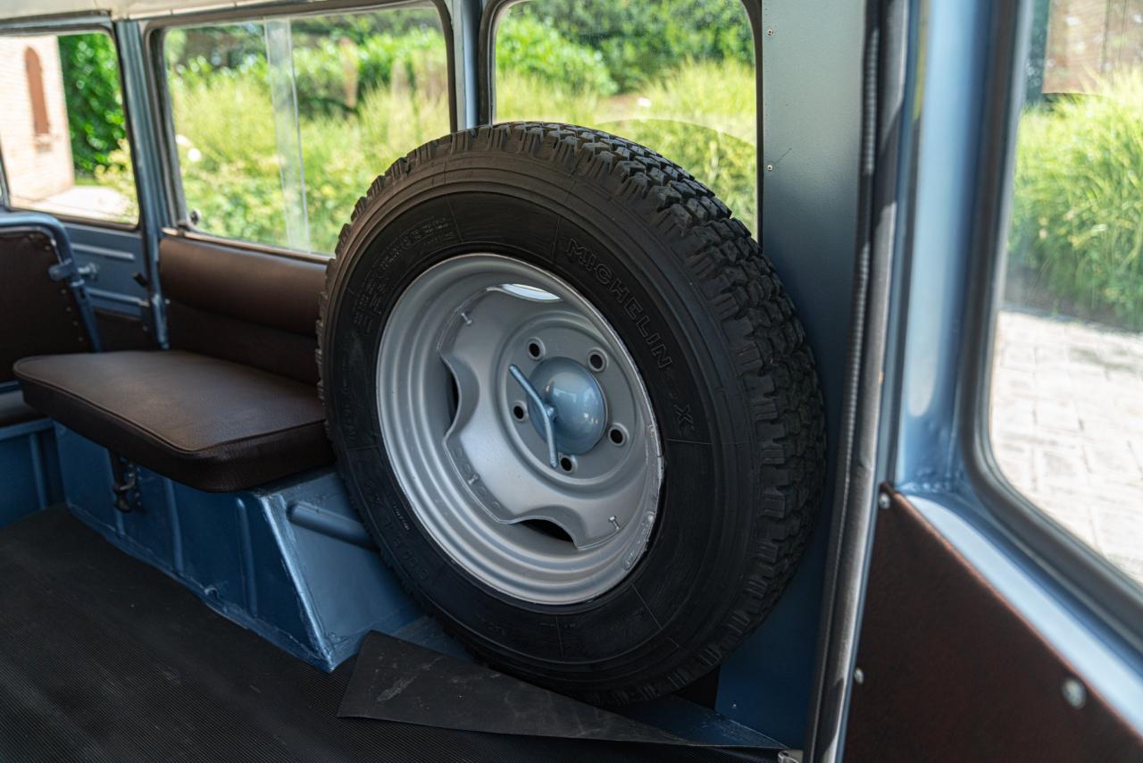 1968 Fiat CAMPAGNOLA 1101 A