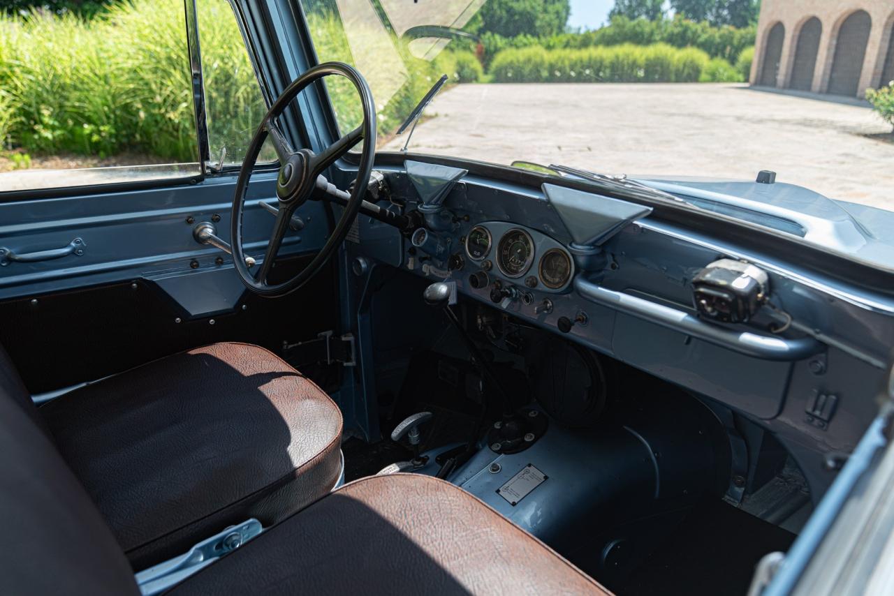 1968 Fiat CAMPAGNOLA 1101 A