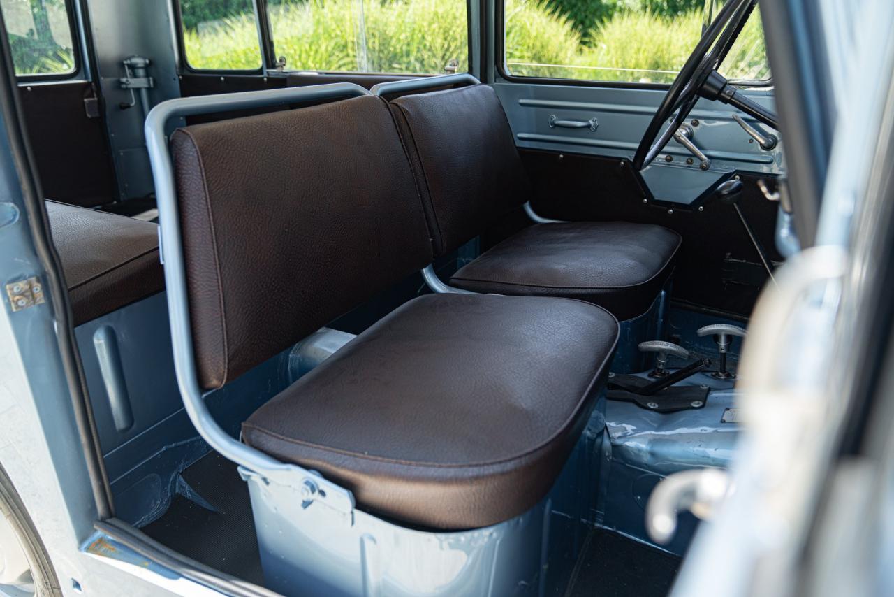 1968 Fiat CAMPAGNOLA 1101 A