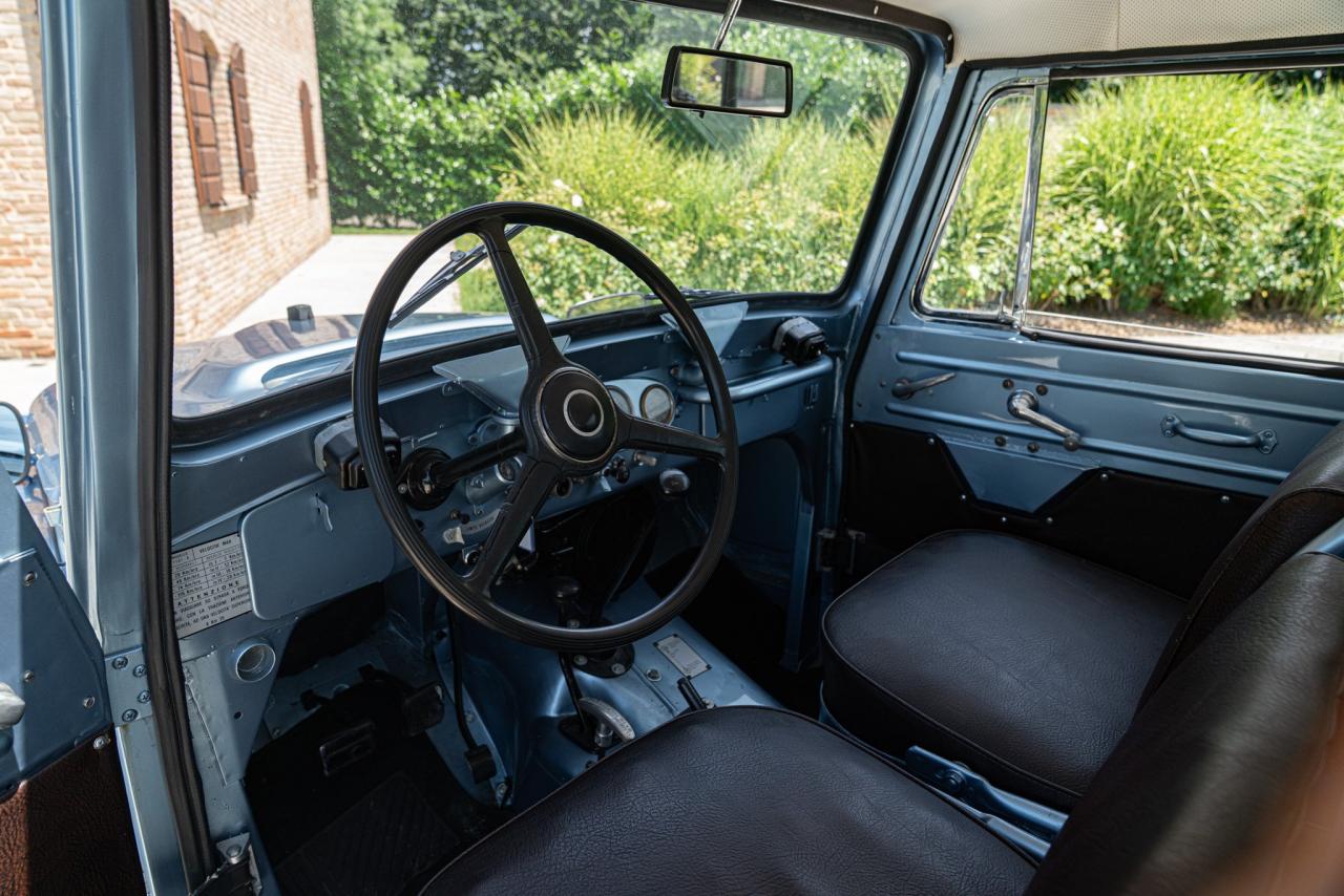 1968 Fiat CAMPAGNOLA 1101 A