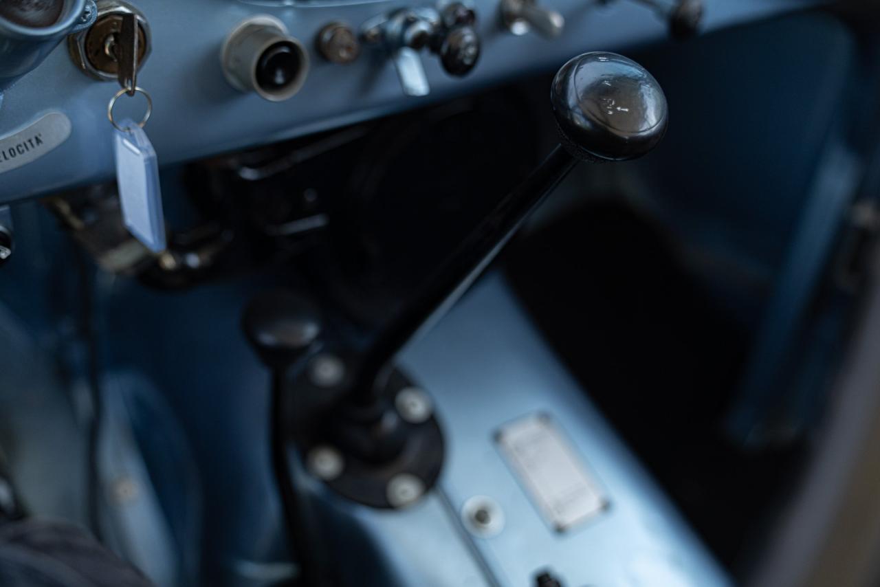 1968 Fiat CAMPAGNOLA 1101 A