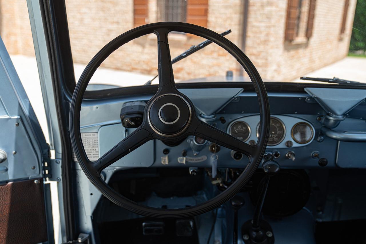 1968 Fiat CAMPAGNOLA 1101 A