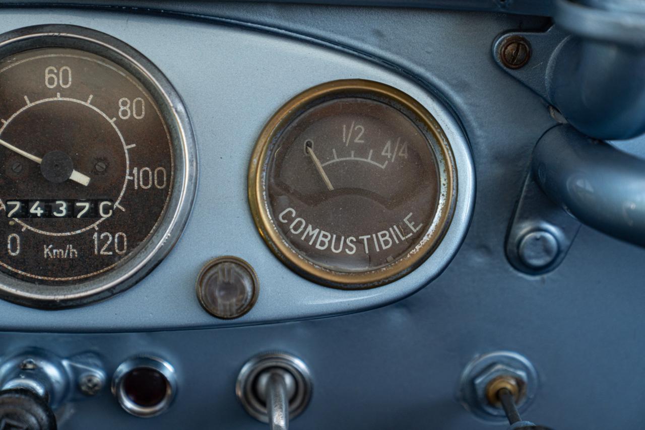 1968 Fiat CAMPAGNOLA 1101 A