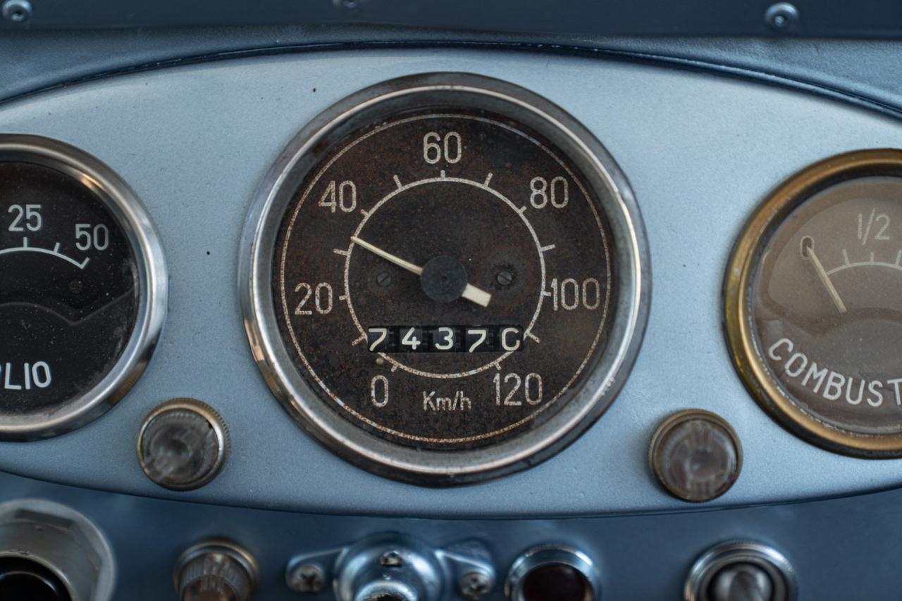 1968 Fiat CAMPAGNOLA 1101 A