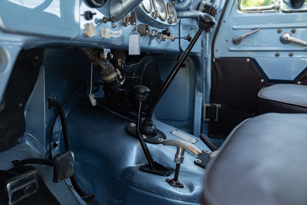 1968 Fiat CAMPAGNOLA 1101 A