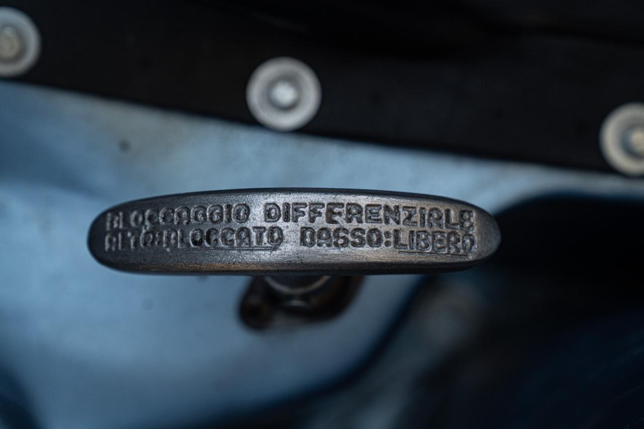 1968 Fiat CAMPAGNOLA 1101 A