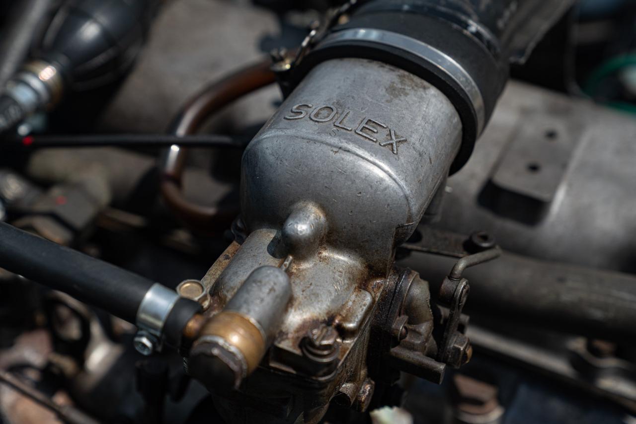 1968 Fiat CAMPAGNOLA 1101 A