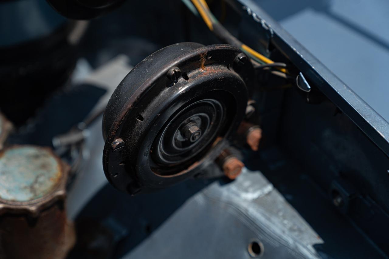 1968 Fiat CAMPAGNOLA 1101 A