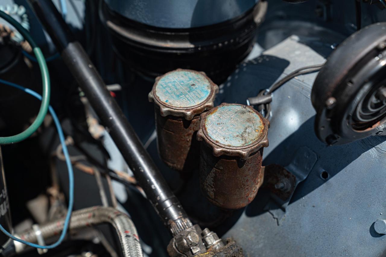 1968 Fiat CAMPAGNOLA 1101 A