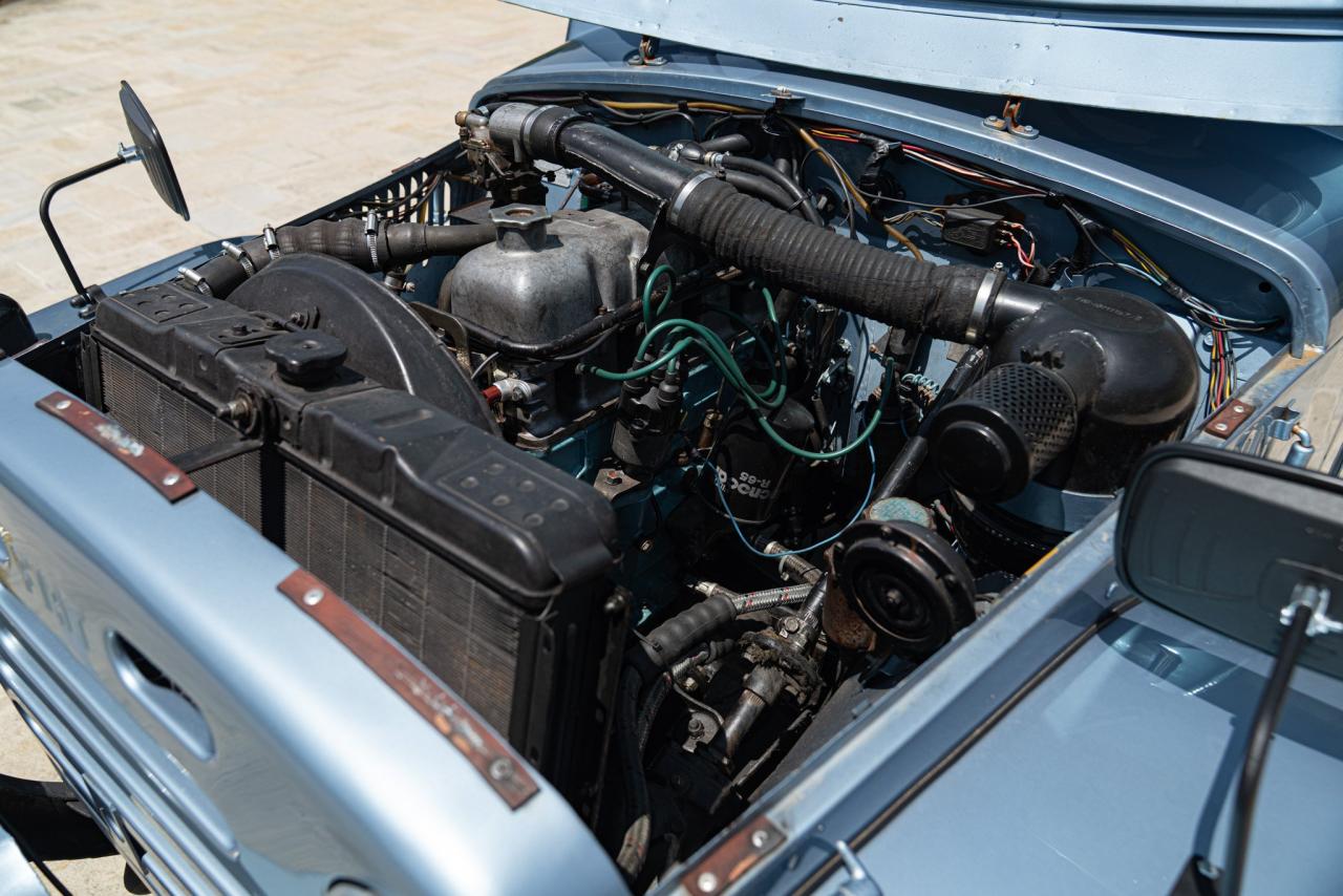 1968 Fiat CAMPAGNOLA 1101 A