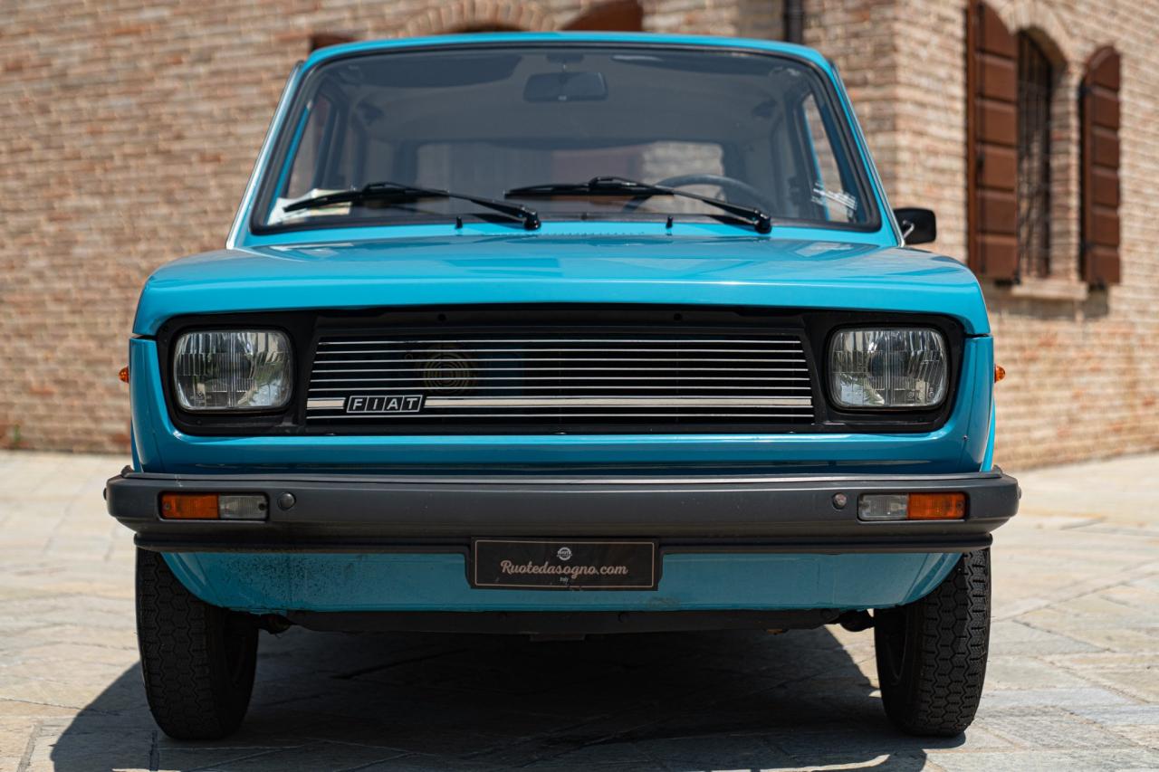 1977 Fiat 127