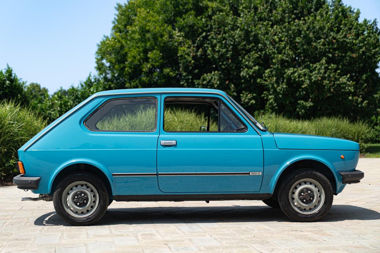 1977 Fiat 127