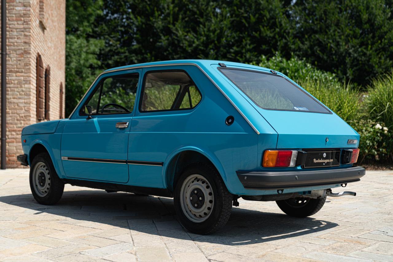 1977 Fiat 127