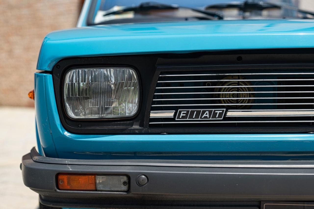 1977 Fiat 127
