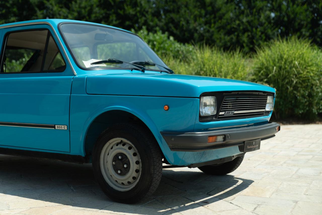 1977 Fiat 127