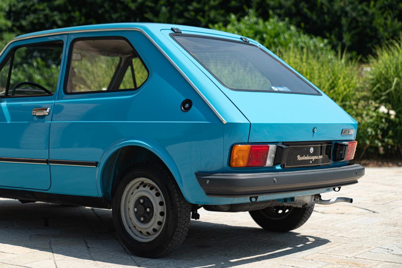 1977 Fiat 127
