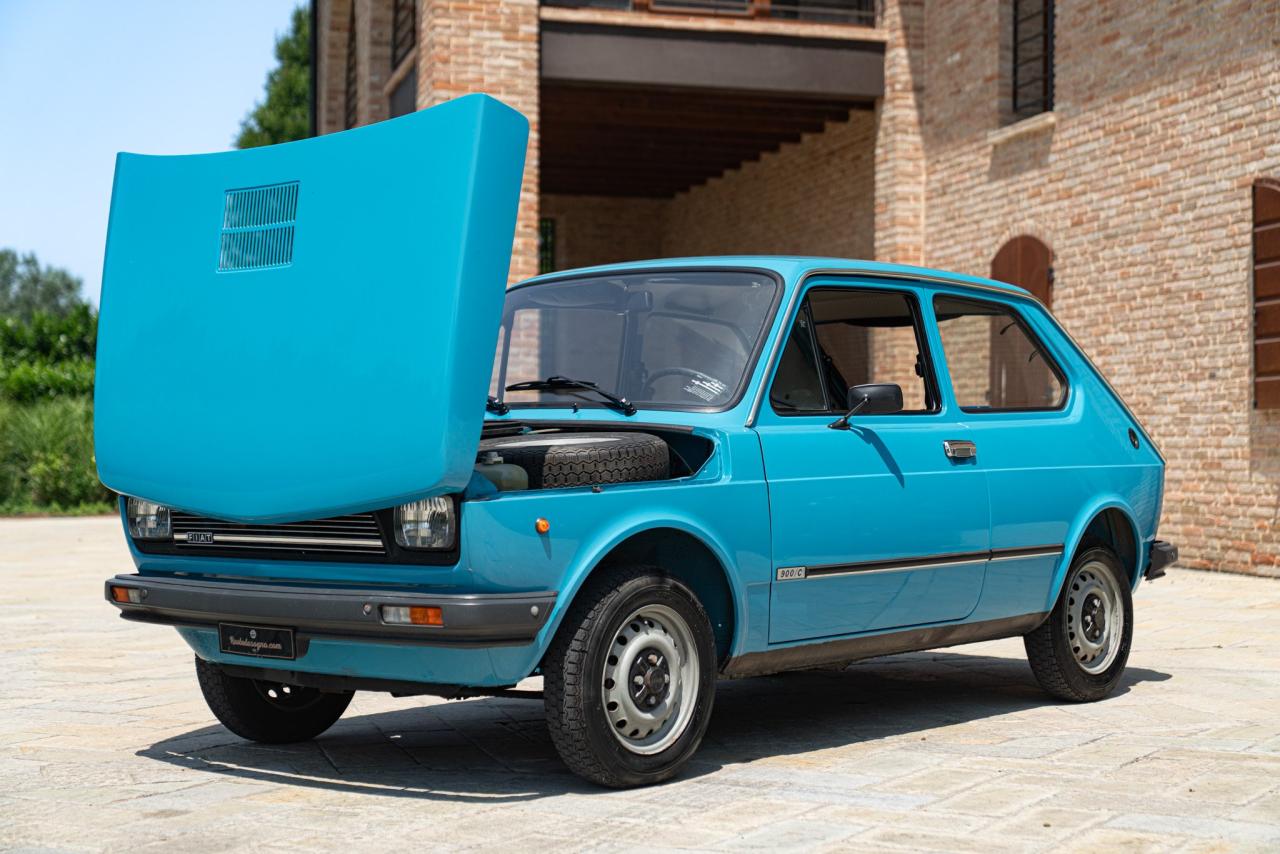 1977 Fiat 127